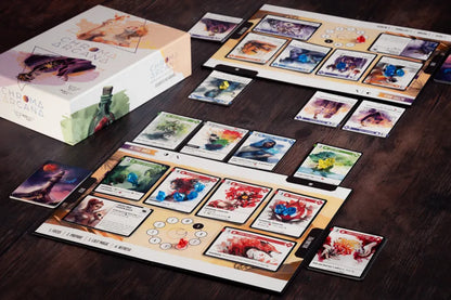 Chroma Arcana Board Game