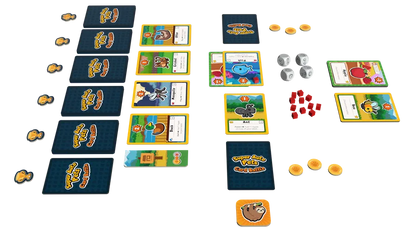 Super Auto Pets Card Battle The Classic Pack Card Game