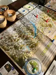 Siberian Manhunt Standard Edition Board Game