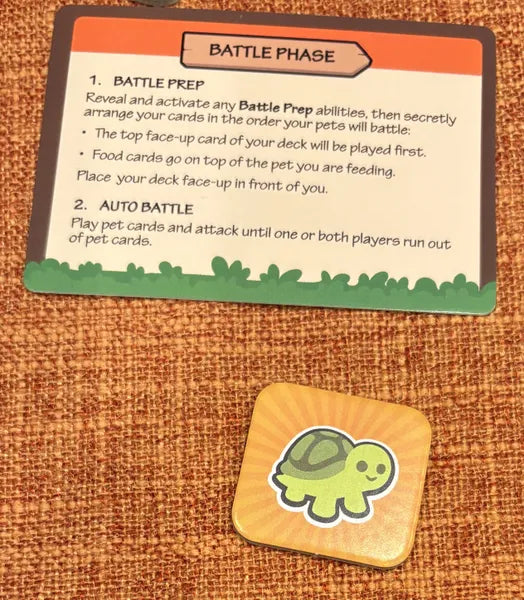 Super Auto Pets Card Battle The Classic Pack Card Game