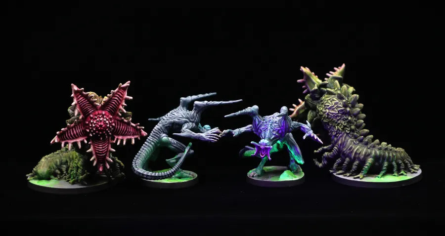 Amorphous Peril Terrorscape Board Game Expansion