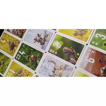 Pixies Card Game