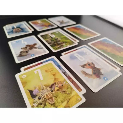 Pixies Card Game
