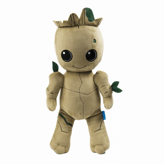 Marvel Guardians Of The Galaxy Groot Hugme 16 Inch Vibrating Plush