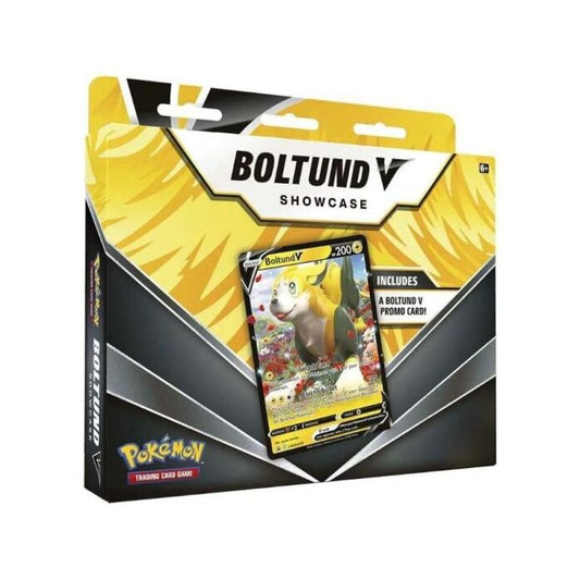Pokémon TCG: Boltund V Showcase Box