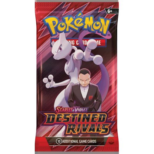 Pokémon TCG Scarlet & Violet Destined Rivals Booster Display 36 Packs product image 8