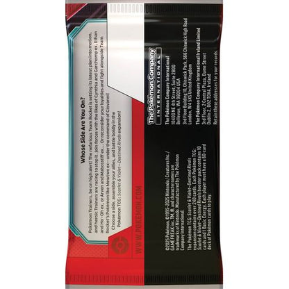 Pokémon TCG Scarlet & Violet Destined Rivals Booster Display 36 Packs product image 9