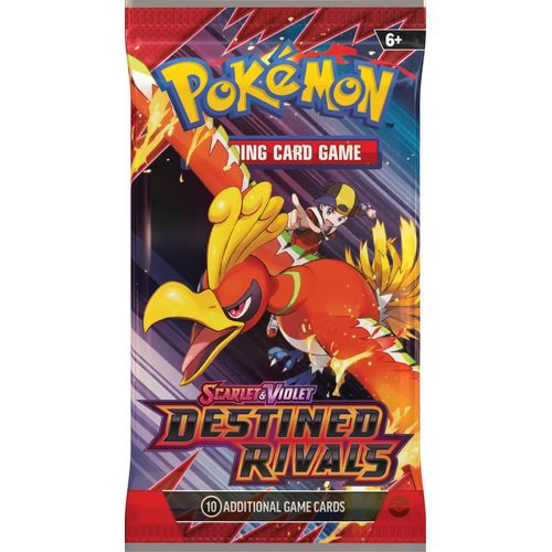 Pokémon TCG Scarlet & Violet Destined Rivals Booster Display 36 Packs product image 5