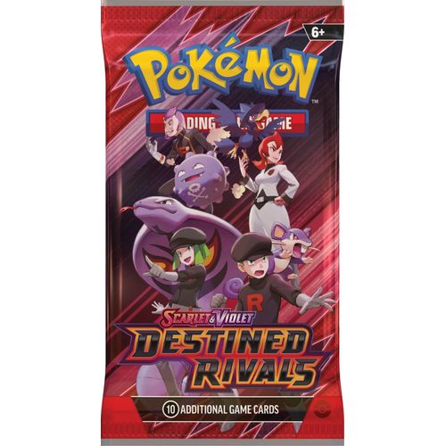 Pokémon TCG Scarlet & Violet Destined Rivals Booster Display 36 Packs product image 7