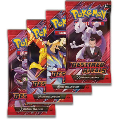 Pokémon TCG Scarlet & Violet Destined Rivals Booster Display 36 Packs product image 4