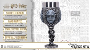Harry Potter Death Eater Mask Voldemort Collectible Goblet Drinking Mug 7
