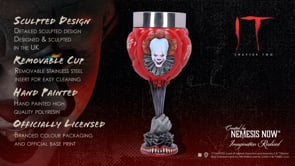 IT Time To Float Goblet 19.5cm Drinking Cup 10