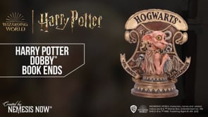 Dobby Bookend 20cm Officially Licensed Harry Potter 8
