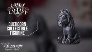 Cult Cuties Culticorn Figurine 10.2cm 10