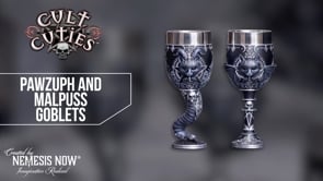 Malpuss Goblet 19.5cm 9
