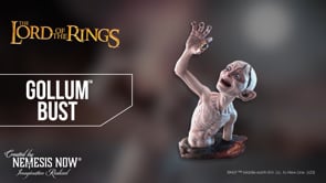 Lord of the Rings Collectible Gollum Bust 39cm 9