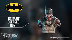Batman DCeased Zombie Bust 29cm 9