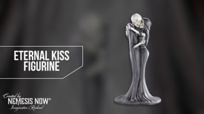 Eternal Kiss Gothic Skeletons Figurine 24cm 8