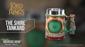 Lord of The Rings Shire Collectible Tankard 15.5cm 9