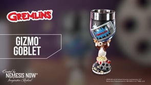 Gremlins Gizmo Collectible Goblet 19.5cm 10