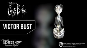 Corpse Bride Victor Bust 31cm 9