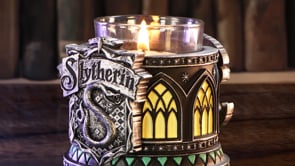 Harry Potter Slytherin House Tea Light Holder 8cm 11