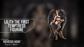 Lilith The First Temptress Figurine 25.5cm 10