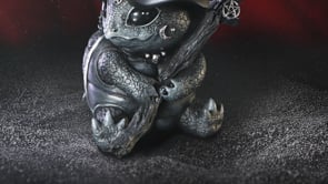 Shellial Collectible Tortoise Cult Cutiesa Figurine 10.3cm Polyresin Statue 11