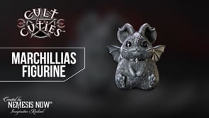 Marchillias Collectible Chinchilla Cult Cuties Figurine 9.5cm 11