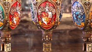 Harry Potter Four Hogwarts House Collectible Goblet 19.7cm Officially Licensed Drinking Mug 10