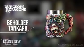 Dungeons Dragons Beholder Monster Tankard 17cm 10