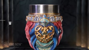 The Lord of Rings War Rohirrim Hera Inspired Goblet Collectible 19.5cm 9