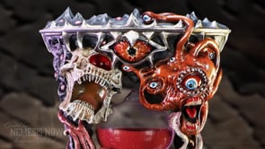 Dungeons Dragons Beholder Monster 1 Minute Sand Timer 18.5cm 9
