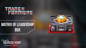 Transformers Matrix of Leadership Box 16cm Autobot Artifact 10
