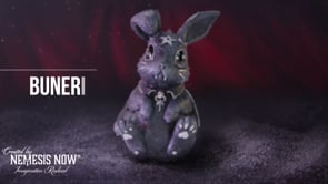 Bunerius 9.7cm Resin Statue 9
