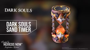Dark Souls Gwyn Sand Timer 17.5cm 11