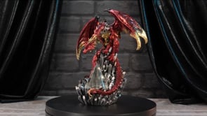 Prism Protector Decorative Resin Figurine 18.5cm 9