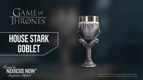 House Stark Goblet 17.5cm Game of Thrones Mug 10