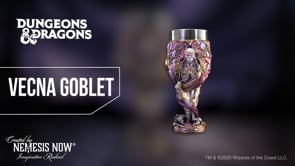 Dungeons and Dragons Vecna Goblet 19.5cm 10