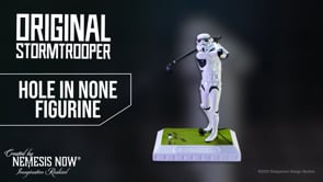 Stormtrooper Hole in None 16.5cm 9