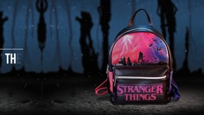 Stranger Things The Upside Down Backpack 28cm 10