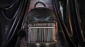 The Nightmare Before Christmas Jack Skellington Backpack 28cm 8