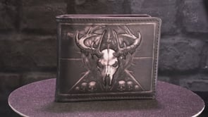 The Dark Augury Wallet 6