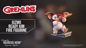Gremlins Gizmo Ready Aim Fire 14cm 11
