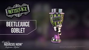 Beetlejuice Tankard 17cm 10