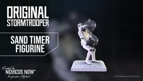 Stormtrooper Time's Up Sand Timer 17.5cm 9