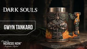 Dark Souls Gwyn Tankard 15.5cm 10