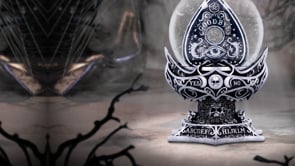 Spirit Board Snow Globe 16cm