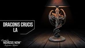 Vertebrae Lamp 38cm 9