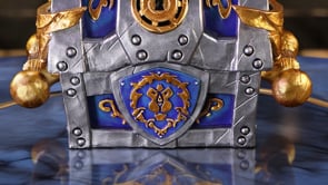 World of Warcraft Alliance War Chest Box 18.5cm 9
